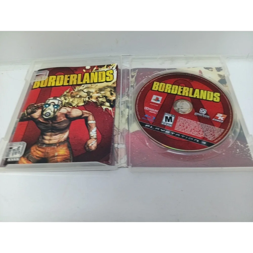 Borderlands - Sony PlayStation 3